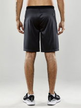 Craft Sports Shorts (Short) Evolve - light, elastic waistband with drawstring, without side pockets - asphalt grey Men